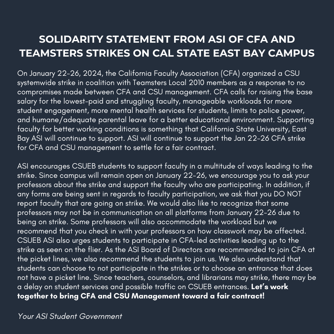CFA_United's tweet photo. Incredibly grateful for the unity and solidarity across the state from our allies. Thank you for your support and we will see you all on the picket line! β #CFAStrong #CFAOnStrike https://t.co/hKRYJlOM60