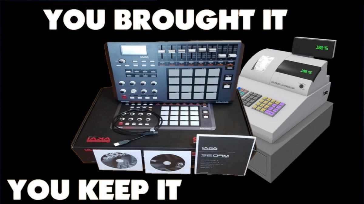 Dyreck_'s tweet photo. AKAI MPD 32 WHAT HAD HAPPENED WAS.. https://t.co/UC3kmoPlQd via @YouTube 
#MPC, #AKAI, #SAMPLERS, #HIPHOP,  #SP1200,  #KORG, #ROLAND, https://t.co/qp8Y6Nodxt