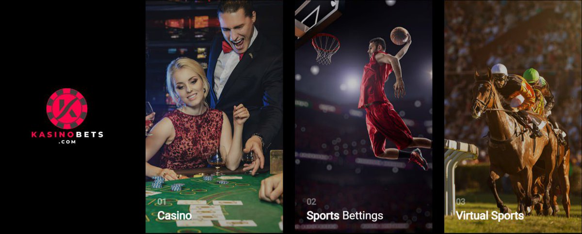 kasinobets's tweet photo. Our Sleek New Look Website 

#kasinobets https://t.co/FmXUuvaMSy