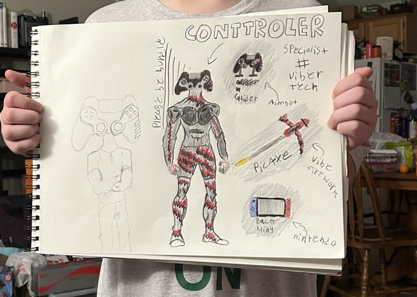 Nick Minshall tweet media