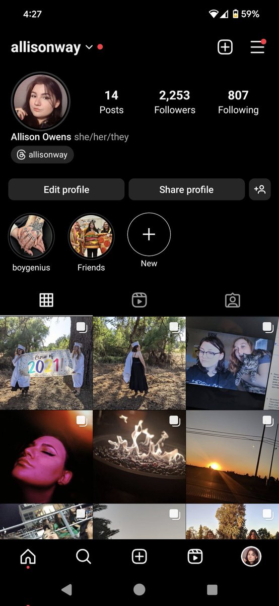 Allison Owens™ tweet media