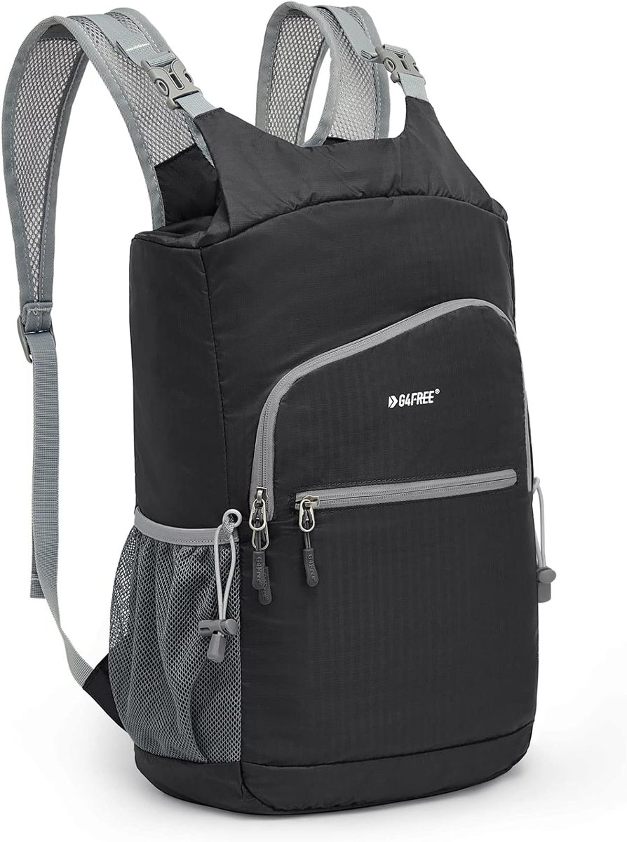 blue_deals1's tweet image. 🥾 Explore Outdoors: 25L Packable Hiking Backpack - $11.99 (Orig. $23.99)

💰 Deal Price: $11.99  
💸 Regular Price: $23.99  
📎 Clip 50% Off  
🔗 urlgeni.us/amzn/OU0cd  

#HikingGear #BackpackDeal #OutdoorAdventure #TravelEssentials