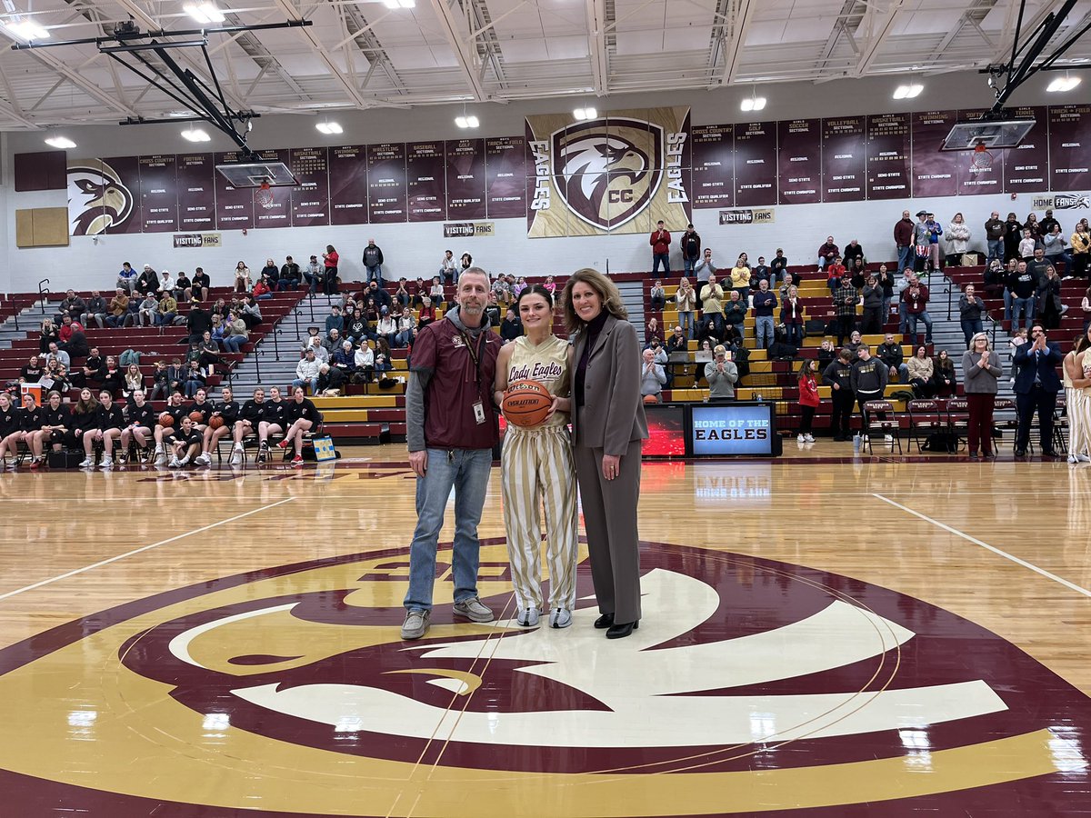 Congrats on your milestone Kyndra!  Forever grateful that we could be a part of your journey.