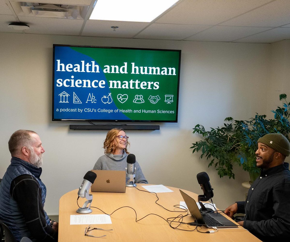 HealthHumanSci's tweet photo. We all know the mitochondria is the powerhouse of the cell, right? 🧫🔬

For @csuhes' Dr. Karyn Hamilton, this organelle can play a role in revealing solutions for healthy aging!

Learn more on this week's episode of Health and Human Science Matters 🎧🔗 https://t.co/Y5SgySdRiP https://t.co/mXJWN2YsIN
