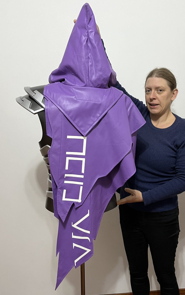 cosplaymandy's tweet photo. Feel free to retweet these pictures of the Omen from Valorant cosplay that my partners and I made as a commission! ☺️ #cosplay #cosplayer #cosplaycommissioner #cosmaker #cosmakers #cosplayersofig #cosplaylife #omen #omencosplay #valorant #valorantcosplay #valorantcosplayer https://t.co/o4EFgm529F