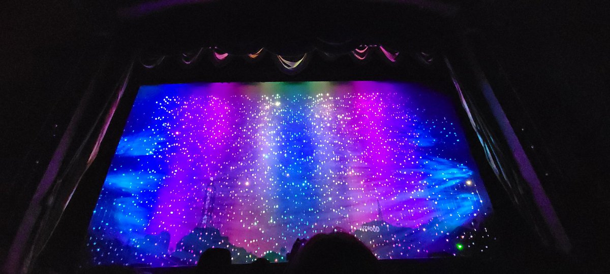 Disneyfan9523's tweet photo. Then They Had The Amazing El Capitan Theatre Curtain Show. #ElCapitanTheatre #TheSimpsons #TheSimpsonsMovie #20thCenturyStudios #WaltDisneyStudios #D23 #Disney #Disney100 #Disney100YearsOfWonder #WaltDisney #WaltDisneyCompany #ShareTheWonder https://t.co/7llCUzyAXK