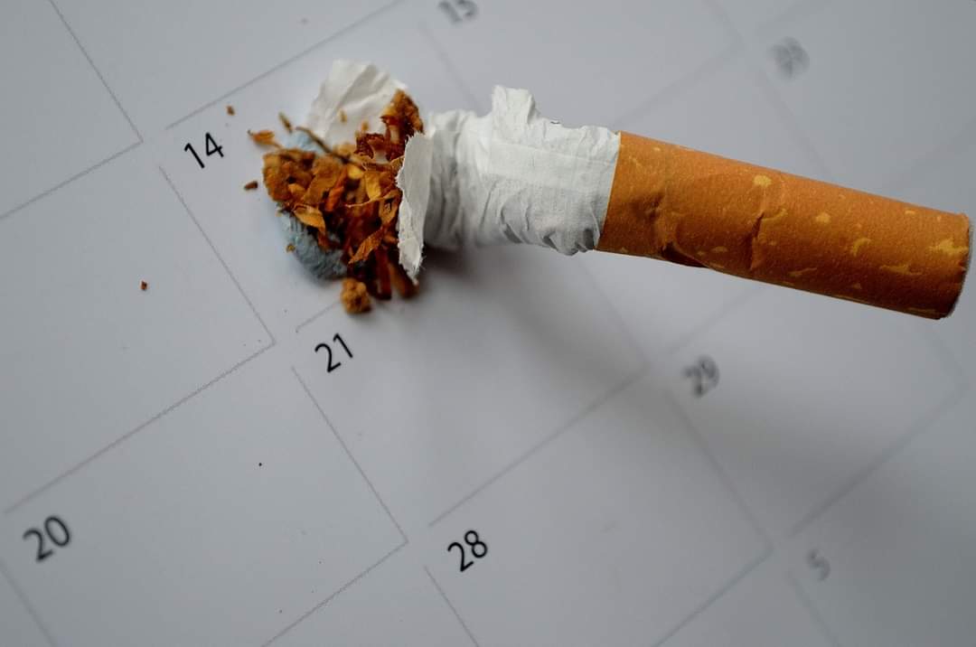 🚭 Ready for a smoke-free 2024? Check out Healthy Nurse, Healthy Nation's guide to quitting tobacco and nicotine. It's not just about kicking a habit, it's about regaining control and vitality.  Learn proven tips to take control of your health💪