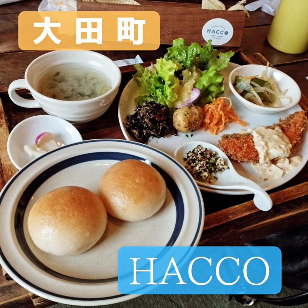 nagahisaclub's tweet photo. #大田市大田町 の #HACCO さん
#日替わりランチプレート と #カレー
特別に #お子様プレート も準備してもらいました😀
手作りのランチはどれも優しい美味しさ✨
#米粉パン はモチモチでおすすめです!
#島根県 #大田市 #美食ランチ #体に優しいランチ #手作りが嬉しい #女子会ランチ #甘糀 https://t.co/ZbMGUttdEs