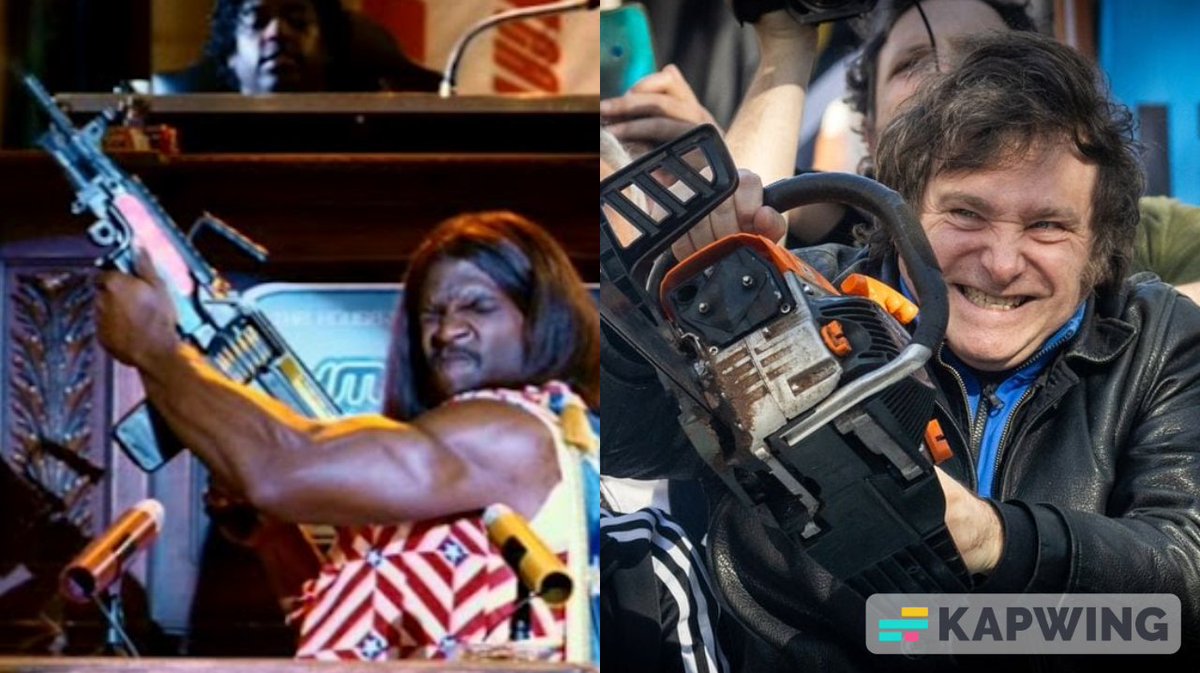 meliflopy's tweet photo. No hacen falta 500 años se ve #idiocracy https://t.co/WBpcrxbjs2