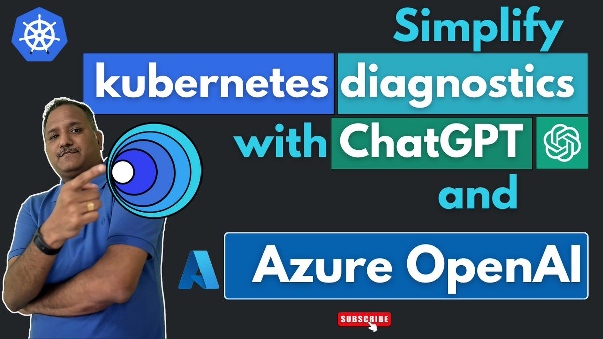 Usually, I don't publish YouTube videos on Saturdays. But this time the topic got me excited. Stay tuned and Subscribe to my channel for more updates bit.ly/ngyt-subscribe #kubernetes #docker #devops #devrel #developerrelations #tipsandtricks