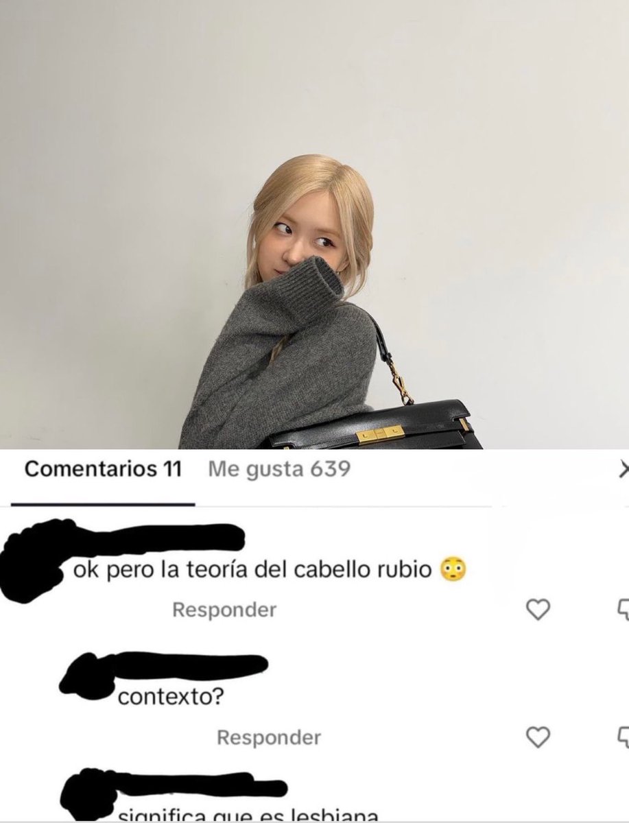 lssfhotter's tweet photo. la teoría del cabello rubio https://t.co/pTzB3ANsZg