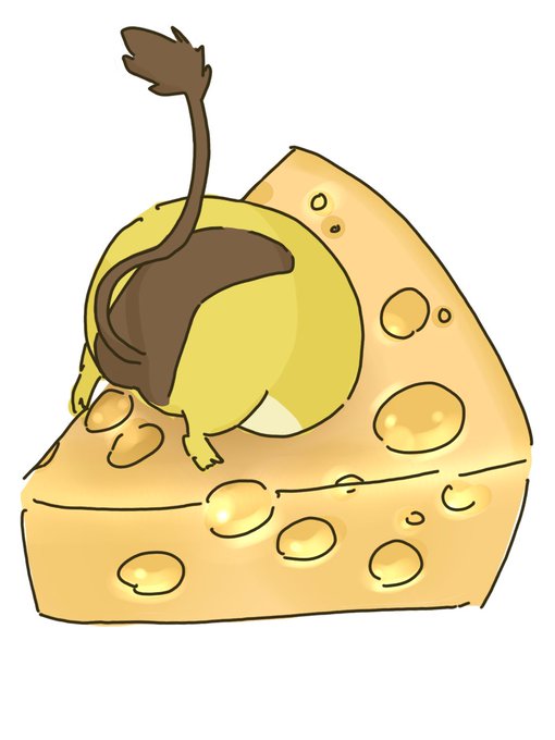 「チーズ 食べ物」のTwitter画像/イラスト(新着)｜3ページ目
