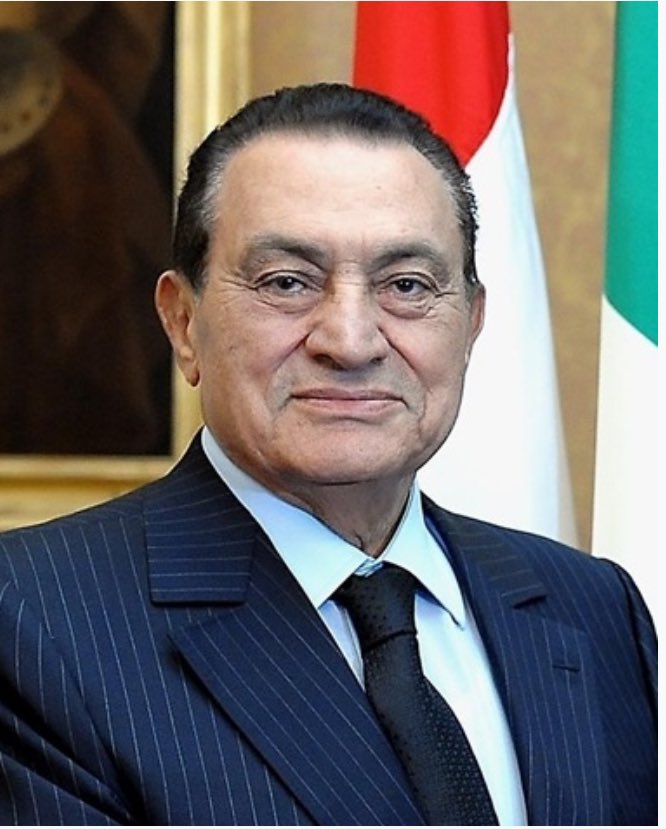 GodwinTOKO's tweet photo. FACT: The last time an African President - Hosni Mubarak of Egypt - was elected Chairperson of the Non-Aligned Movement, he didn't finish his term that was to run from 2009 to 2012.
In 2011 he was overthrown, imprisoned & later appeared in the dock with his sons, including Gamel Mubarak who the family had prepared to replace him.

Just saying.🍿🔥