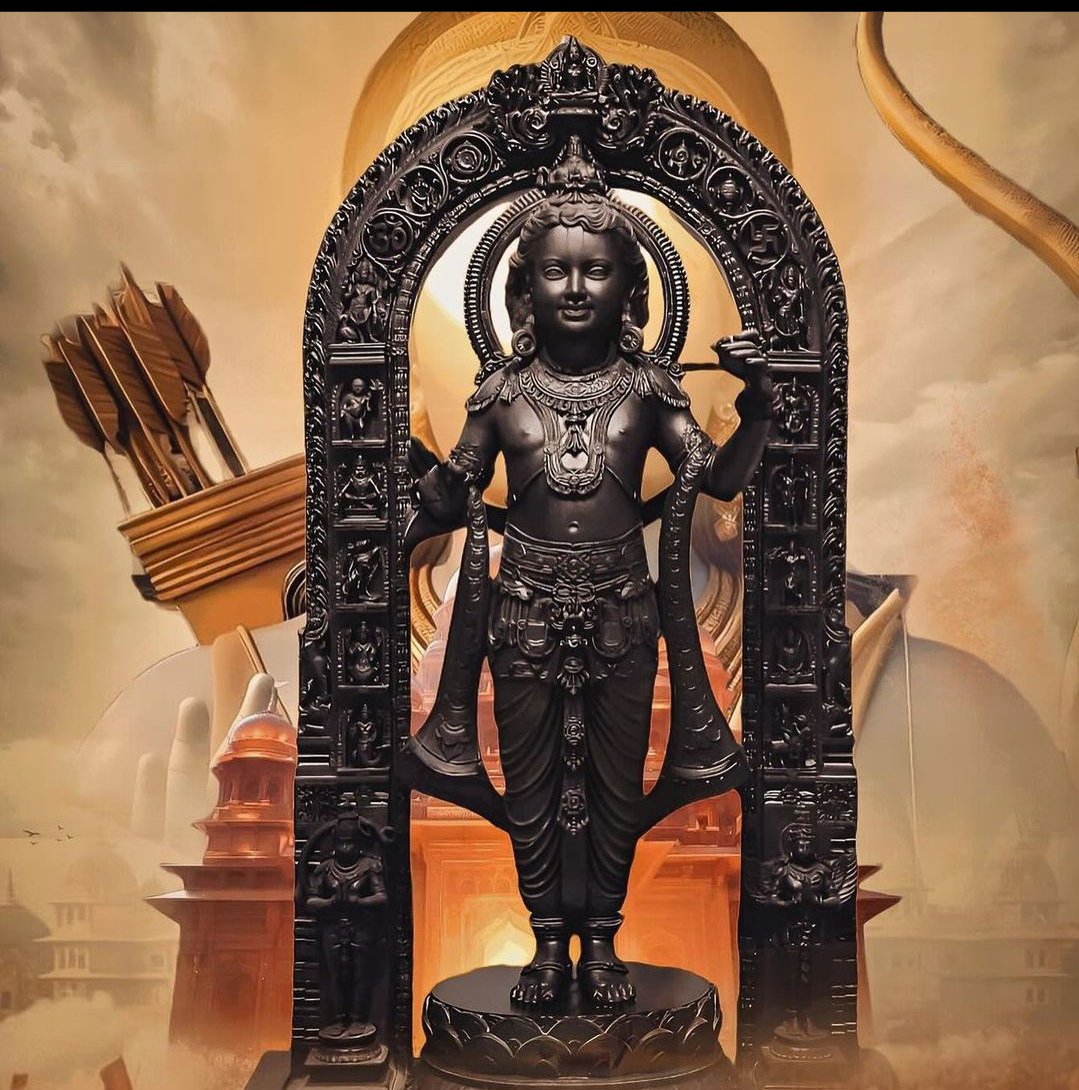 THEADARSHSINGHH's tweet photo. कोन कहता है भारत मैं Foog चल रहा हैं?
यहां तो सिर्फ. Ram Ji के भक्तो का खौफ चल रहा हैं!! 🙏🏻
#JaiShreeRam #JaiSiyaRam #RamMandir #RamMandirPranPratishta #RamMandirAyodhya https://t.co/6uNUgOedW6