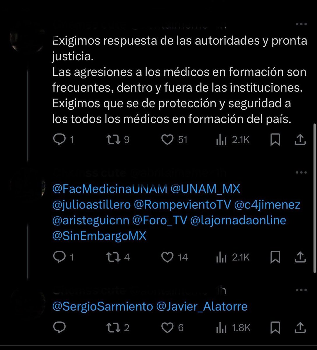 Drinternoagredido tweet media
