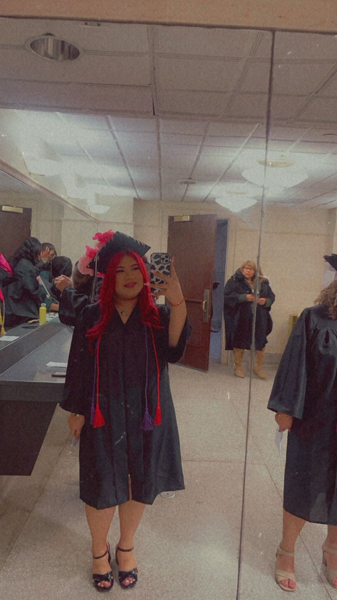 so proud of myself 💞