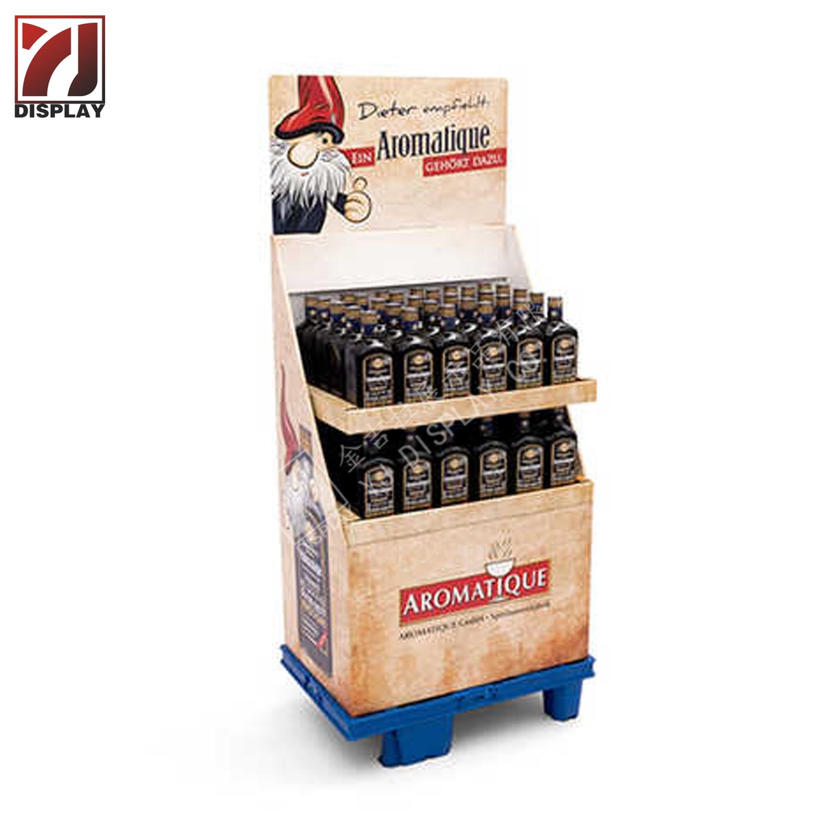 Emily380727928's tweet image. Custom Cardboard Display Stand

Welcome to contact me!!
Email: yjsale07@popjn.com
Website :

yjdisplay.com
#cardboarddisplay
#displaystand
#posdisplaystand
#supermarketdisplay
#retaildisplay
#supermarket
#retail