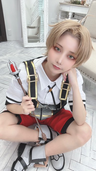 Twitterのコスプレ画像14