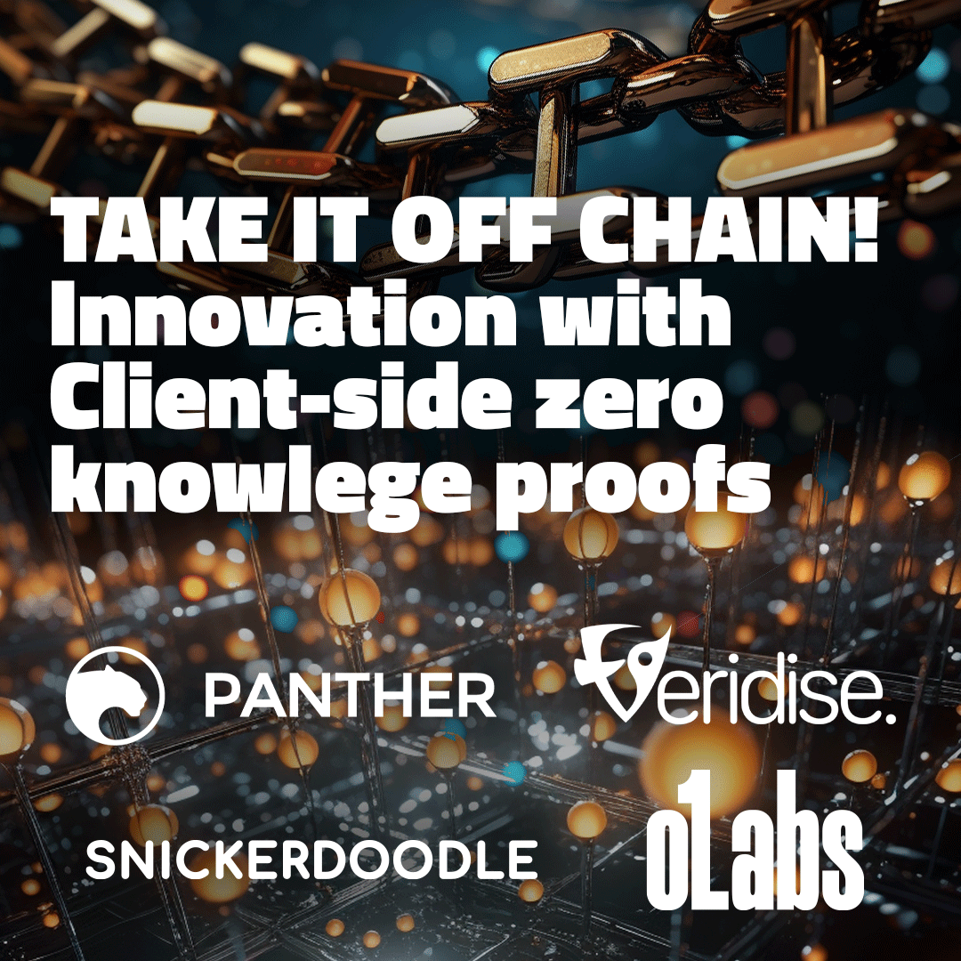 o1_labs's tweet photo. Want to see us on stage at @consensus2024? 
This year, they have community-sourced sessions and YOU can vote for our talk 🗳️ 
We'd love to share with the audience the power of ZK to enable off-chain smart contracts and what use cases it unlocks! Vote here: https://t.co/Ut7ayQkEJh