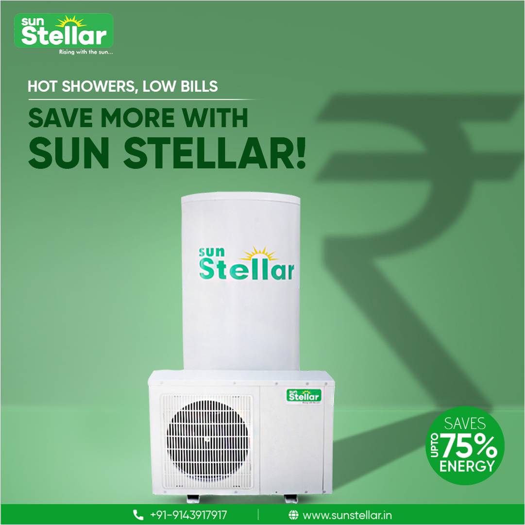 Embrace the warmth of hot showers without the high bills!
Dive into savings with Sun Stellar – where comfort meets affordability.
Study the sun, rise above expenses, and bask in the glow of savings!

#ComfortMeetsAffordability #SavingsGoals #HotShowers #SunshineSavings