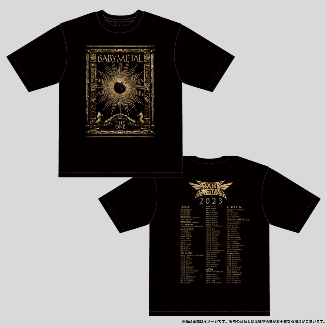 BABYMETAL tweet media