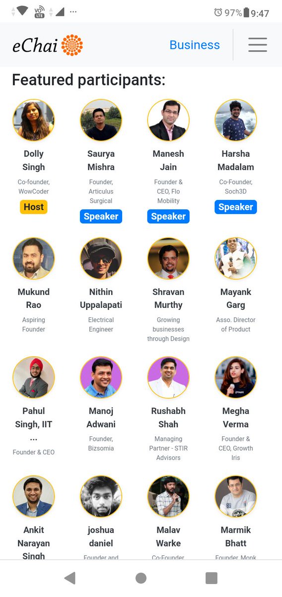 CodeWithDolly's tweet image. I will be hosting "Building Hardware Products & Startups" event, by eChai Ventures.
.
Software +Hardware🤔
I am excited and it's gonna be a new experience for me, join me if you are interested in such events, See you there!
#productdevelopment #startup #foundermeet #wowcoder