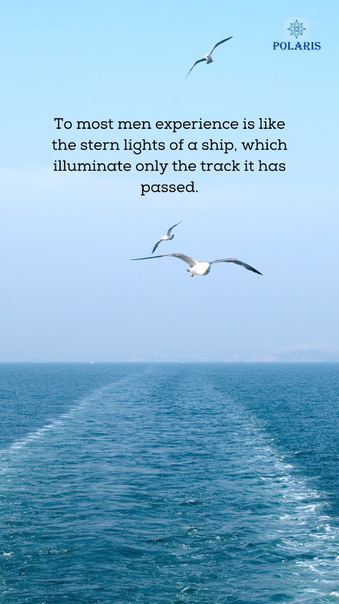 Polaris Quote 20.1.24

#IlluminateThePast #LearnFromHistory #WisdomOfExperience #ChartingOurJourney #NavigatingLife #GuidedByExperience #TrailOfWisdom #ReflectionsOfExperience #PastWisdom #LessonsInRetrospect