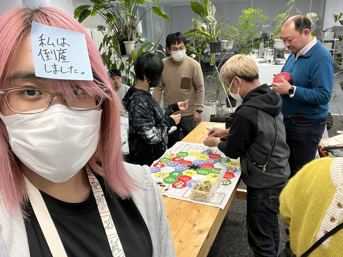 _ktnyt's tweet image. #DevKan