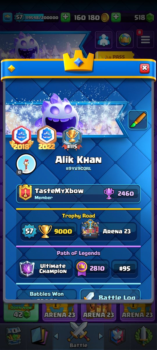 alik_cr's tweet photo. Friend link giveaway for everyone
1. Like this tweet
2.follow me @alik_cr
3.mention 2 cr players
4. dm me with friend link/supercell id

I'm accepting everyone https://t.co/nFV47IEEly