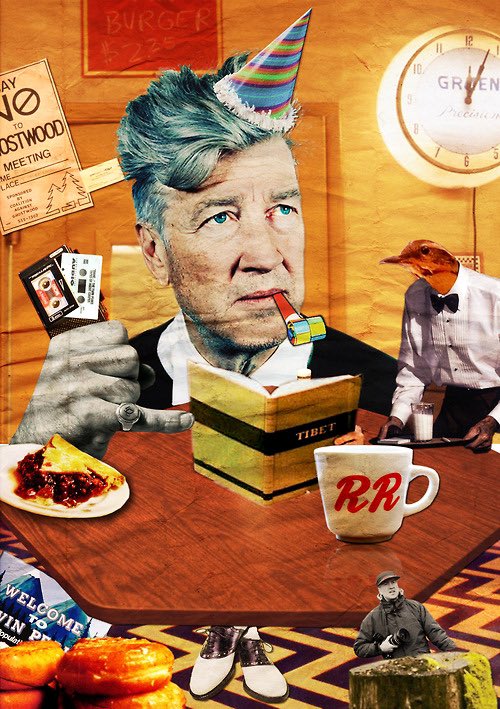 Happy Birthday, David Lynch!