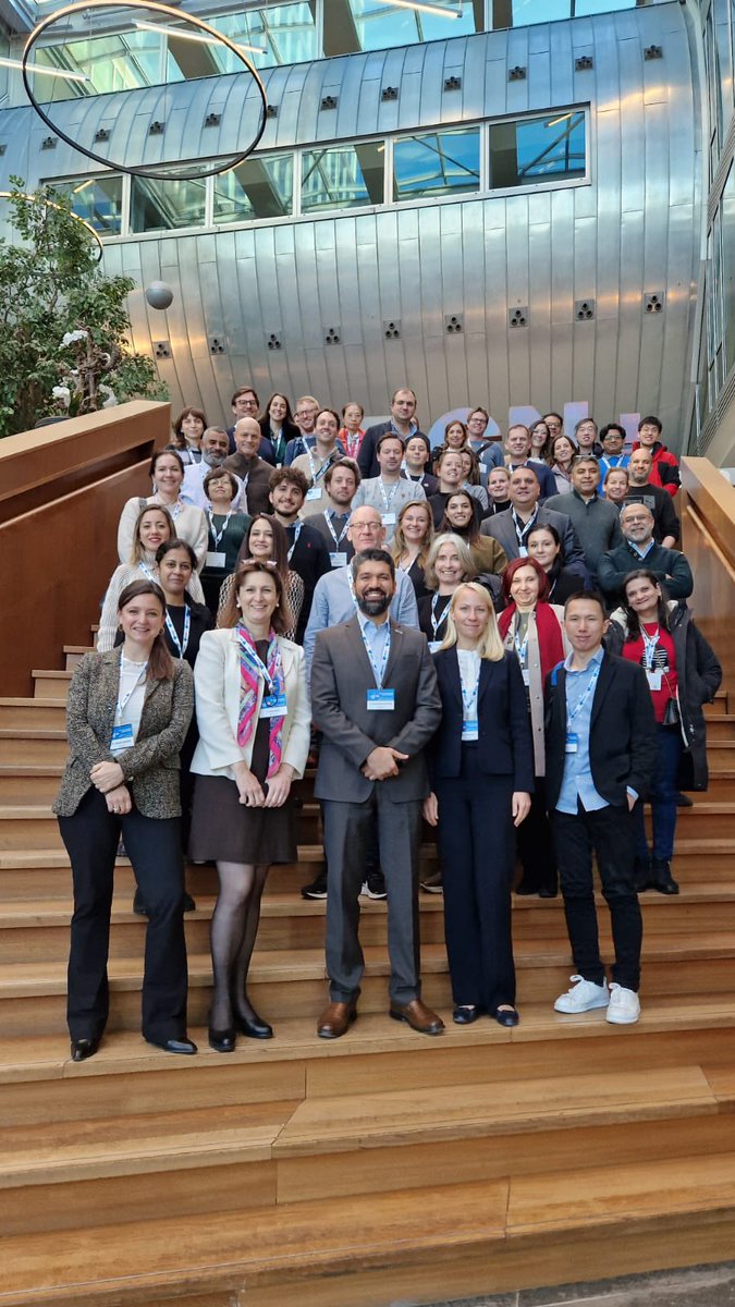 Victoria Delgado (@vdelgadogarcia) on Twitter photo Fantastic group once again for this 3D #EchoMTE in Eindhoven: engaging discussions, interactive workshops, new learnings ♥️💙💜💗💛💖<a href="/NAjmoneMarsan/">Nina Ajmone Marsan</a> <a href="/ElenaSurkova9/">Elena Surkova</a> <a href="/CHPedroLi/">CH. Pedro Li</a> <a href="/DrHaniMahmoud/">Hani Mahmoud-Elsayed</a> <a href="/Doc_Niro/">Lorenzo Niro</a> @IcorCat <a href="/hgermanstrias/">Hosp. Germans Trias</a> Fantastic group once again for this 3D #EchoMTE in Eindhoven: engaging discussions, interactive workshops, new learnings ♥️💙💜💗💛💖<a href="/NAjmoneMarsan/">Nina Ajmone Marsan</a> <a href="/ElenaSurkova9/">Elena Surkova</a> <a href="/CHPedroLi/">CH. Pedro Li</a> <a href="/DrHaniMahmoud/">Hani Mahmoud-Elsayed</a> <a href="/Doc_Niro/">Lorenzo Niro</a> @IcorCat <a href="/hgermanstrias/">Hosp. Germans Trias</a>