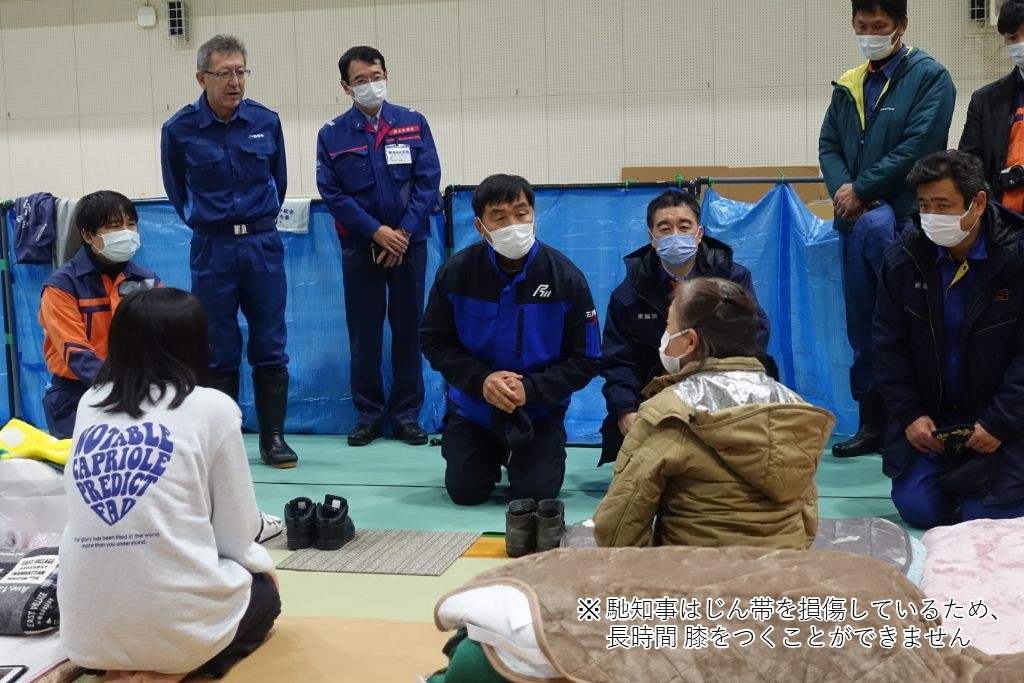 motto_ishikawa's tweet photo. 能登町では、津波や火災による被害、道路被害の現場を確認しました。
皆さんが役割を決めて避難所を運営されているところを見せていただきました。
また「断水が一番困る。水道さえ直ればすぐにでも戻りたい」という声を多くいただきました。
#がんばろう石川
#能登を諦めない
#必ずふるさとに返すから https://t.co/Txr8pbmF5u