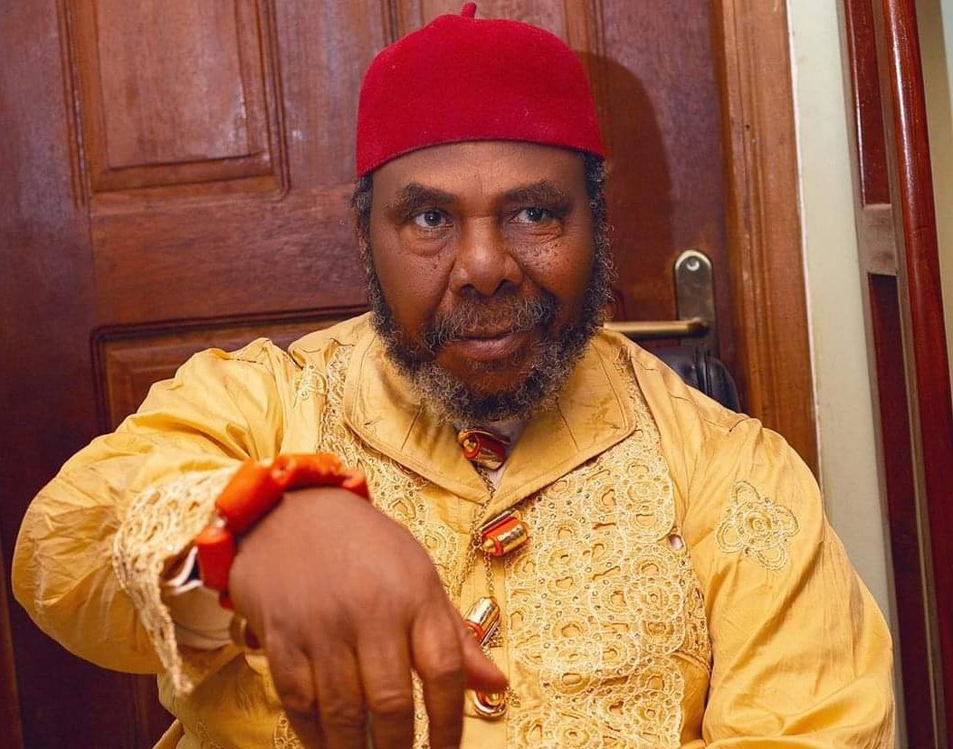 A man who swallows a whole coconut has a complete faith in his anus. The household that pounds yam aloud thinks the silent ones don't eat. The frowning of a he-goat does not stop it from being priced in the market. - Chief Pete Edochie