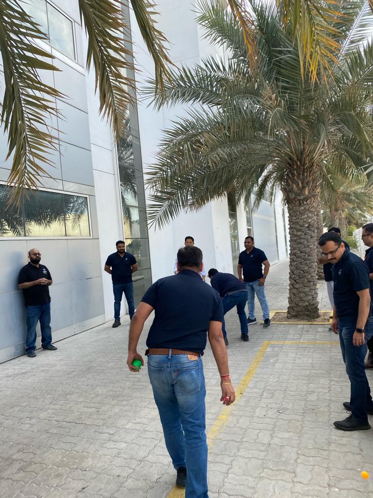 KaizenInstSA's tweet image. All work and no play makes learning dull! Games and Simulation are powerful ways to Learn Lean concepts! 🕹️ Our clients in UAE busy with one such activity!

SIMULATIONS ARE STIMULATING! 

#ClientAdventures #PracticalLearning #SimulationExperience #Lean #Operatonalexecllence