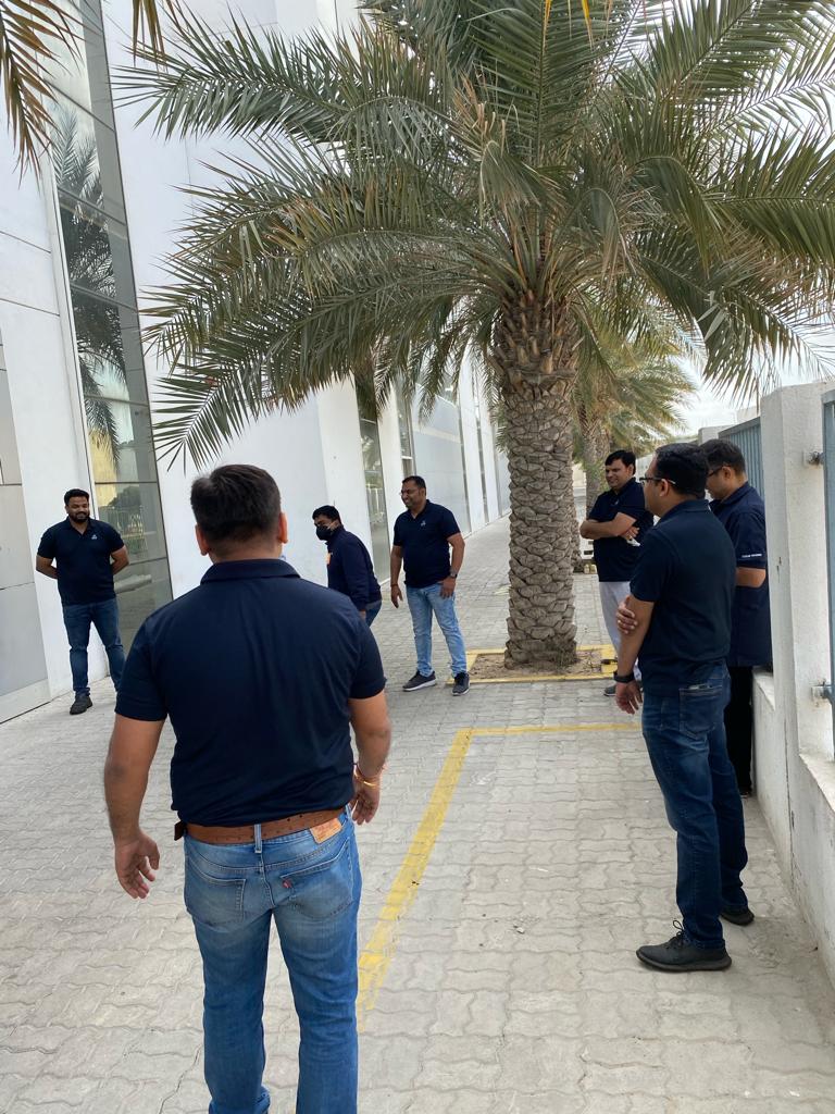 KaizenInstSA's tweet image. All work and no play makes learning dull! Games and Simulation are powerful ways to Learn Lean concepts! 🕹️ Our clients in UAE busy with one such activity!

SIMULATIONS ARE STIMULATING! 

#ClientAdventures #PracticalLearning #SimulationExperience #Lean #Operatonalexecllence