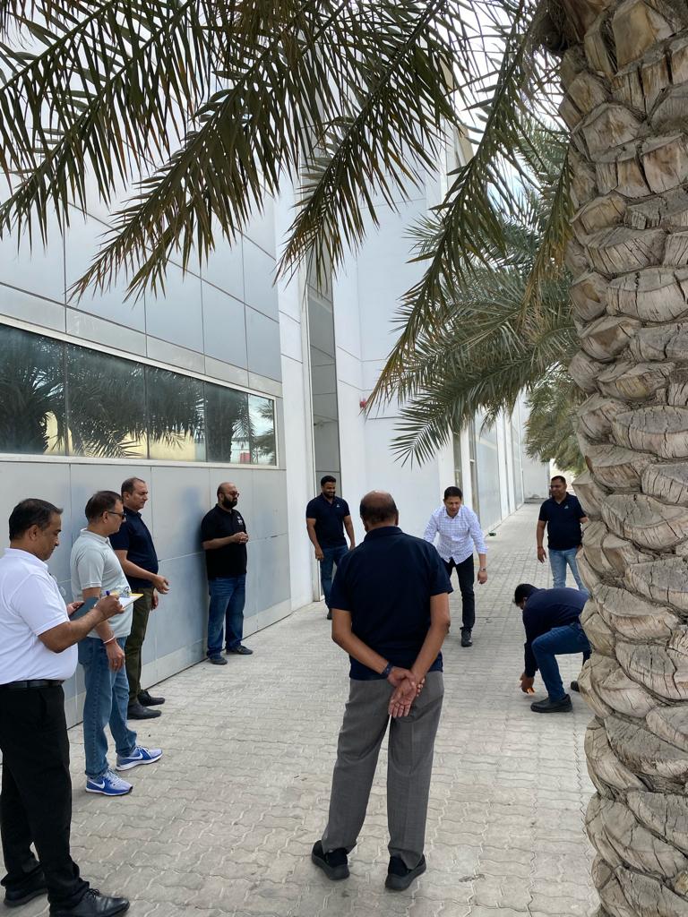 All work and no play makes learning dull! Games and Simulation are powerful ways to Learn Lean concepts! 🕹️ Our clients in UAE busy with one such activity!

SIMULATIONS ARE STIMULATING! 

#ClientAdventures #PracticalLearning #SimulationExperience #Lean #Operatonalexecllence