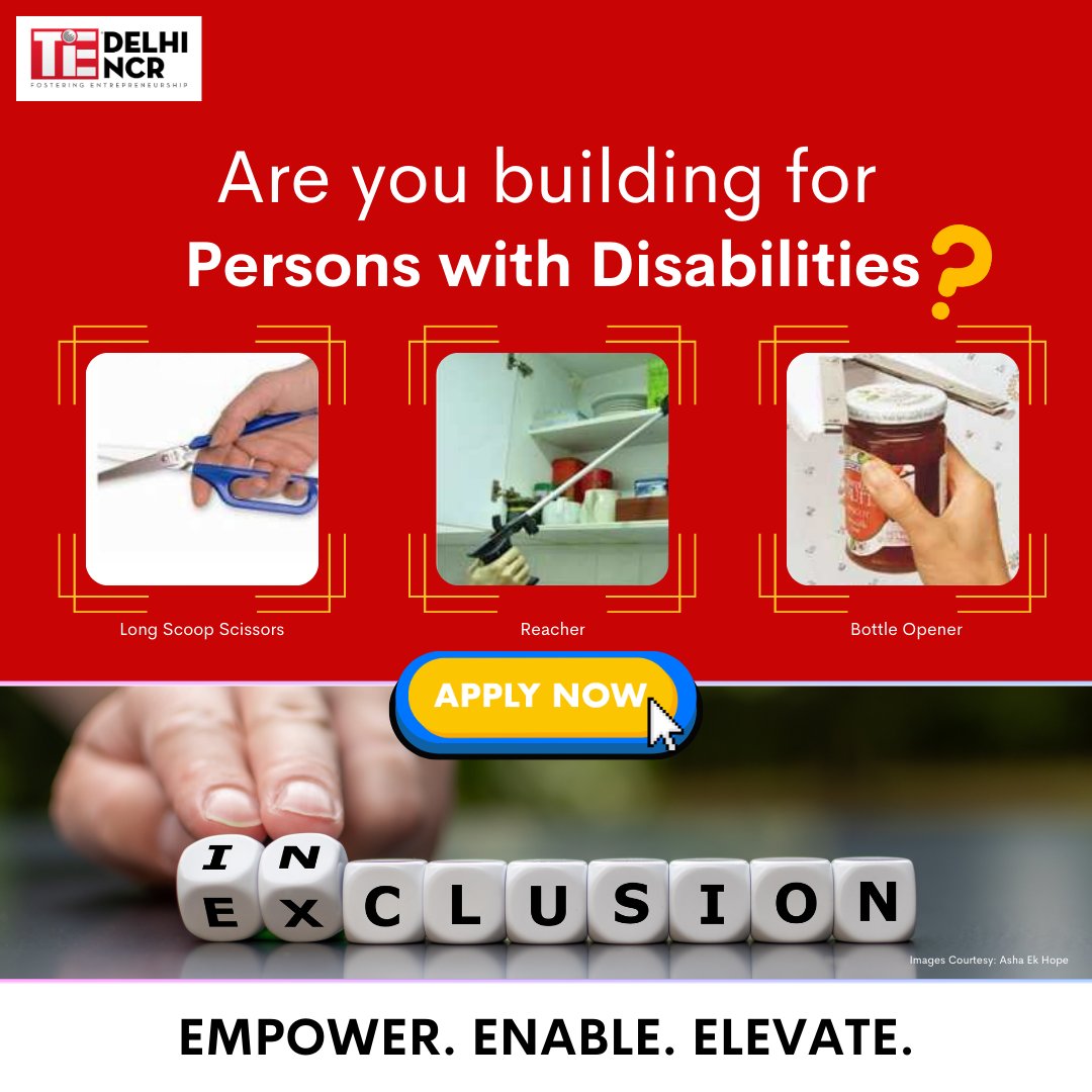 TiE Delhi-NCR tweet media