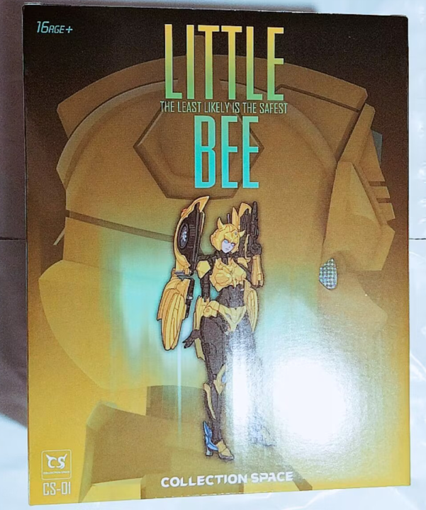 JQ_TREND's tweet photo. おもちゃ 変形 ロボット Collection Space CS-01 LITTLE BEE
予約分以外、月曜日から即納可能
https://t.co/CvrCkTGzaY https://t.co/m2QieaUAeA
#CollectionSpace https://t.co/FjTUeB2NoR
