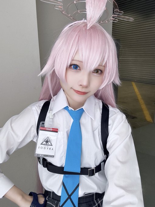 コスプレイヤーめでぃのTwitter画像14