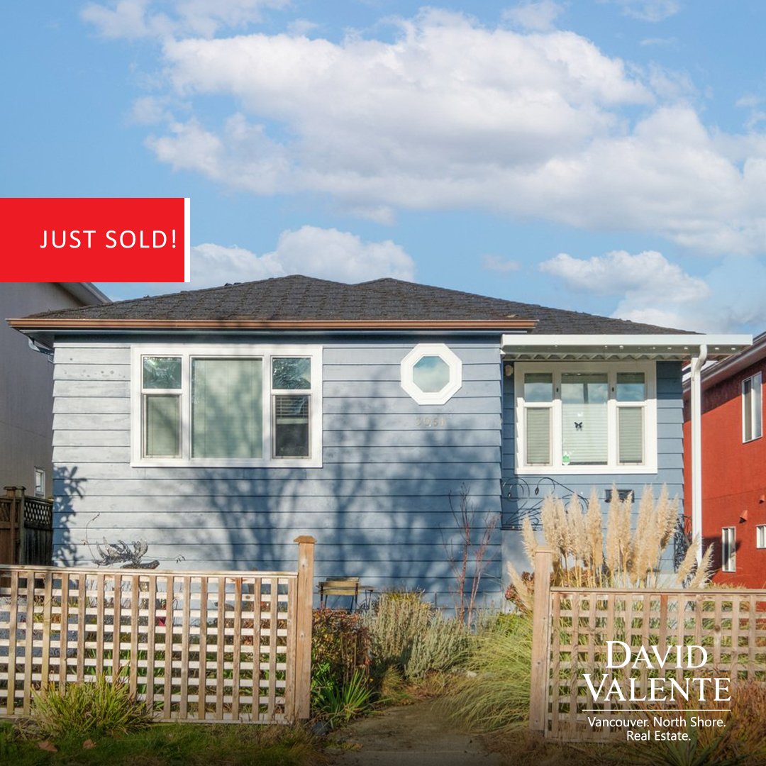 DavidValente's tweet photo. JUST SOLD!  🎉 
3051 Kitchener St.
Offered at $1,988,000  🏠

Congratulations to my Seller &amp; thank you for the business.  🙏

#sold #topdollar #realestate #listing #renfrew #eastvancouver #congratulations #seller #realtor #listingrealtor #davidvalente

https://t.co/o4EWlI7sun https://t.co/IEzzaXUHlJ
