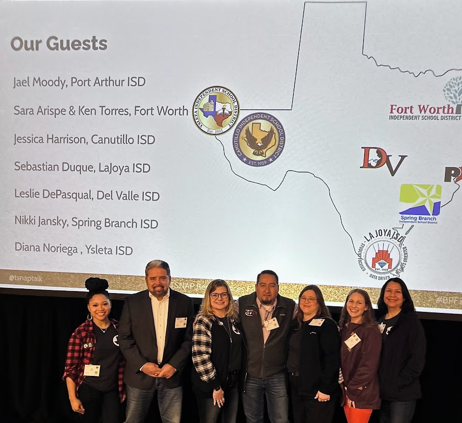 Assessment experts from around the state accepted the invitation to highlight their work for our Best Practices Forum participants. What a fantastic opportunity to grow ★ learn ★ support. @lajoyaisd @YsletaISD @CanutilloISD @DelValleISD @portarthurisd @FortWorthISD @SBISD