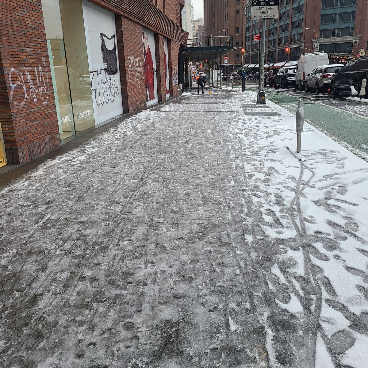 NYC Sanitation tweet media