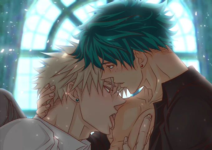 【成長していく幼馴染、再掲】  #勝出 #bkdk
