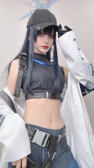 Twitterのコスプレ画像16