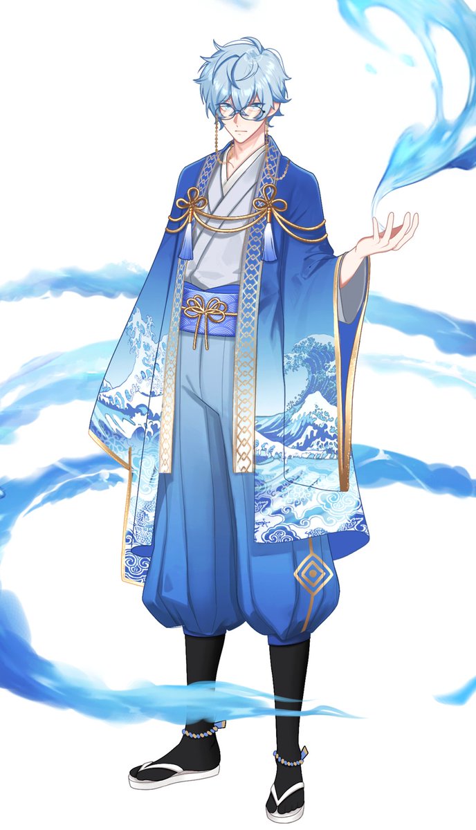 Acooler_'s tweet image. ꒰🌊꒱ Olá, eu sou Acooler, uma entidade aquática! Personificação da fluidez e serenidade das águas, refletindo a dualidade do oceano, calmo e acolhedor, às vezes tempestuoso e misterioso. Tenho o poder de controlar as marés, e moldar a água conforme minha vontade. #Debut #Vtuber