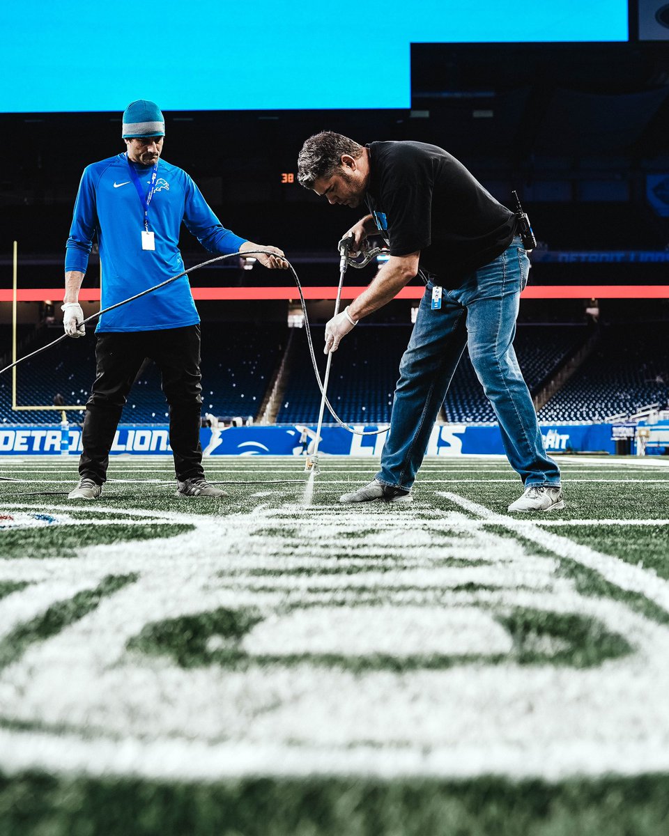 fordfield's tweet photo. Did somebody say Divisional?

#AllGrit https://t.co/qGWpXX6K4F