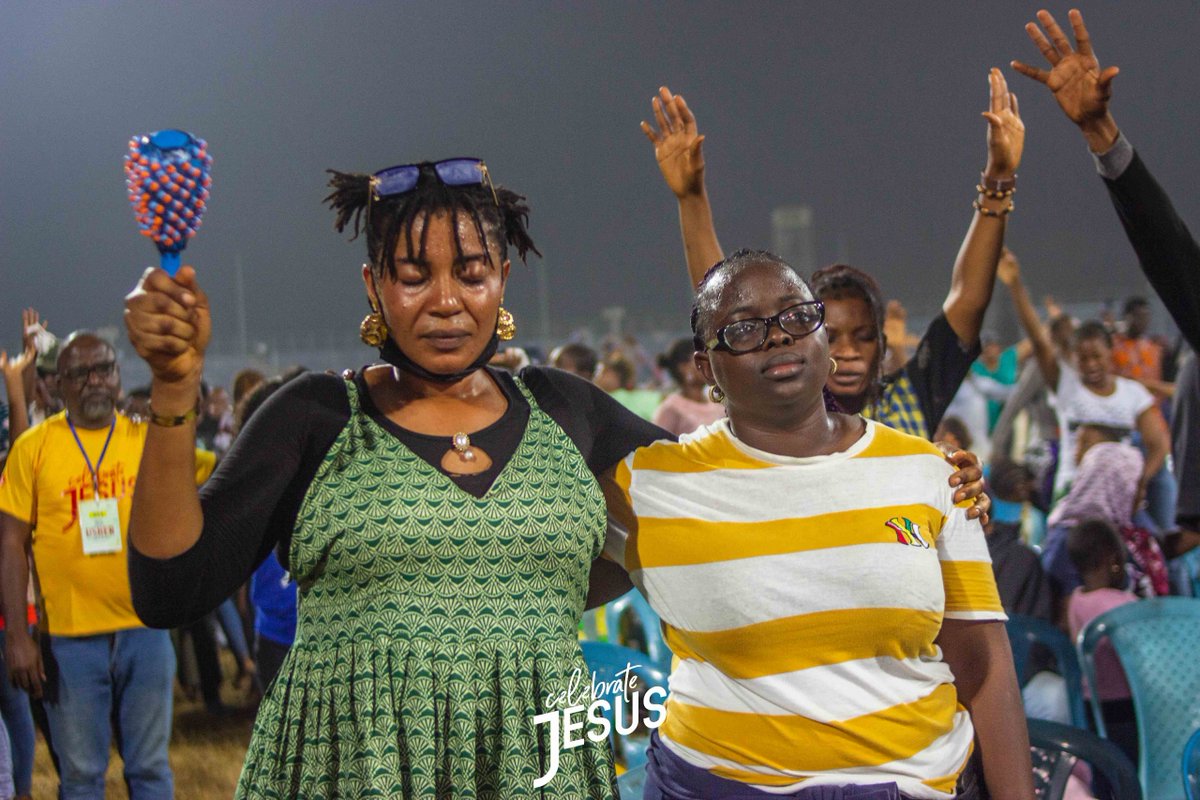 Celebrate Jesus tweet media