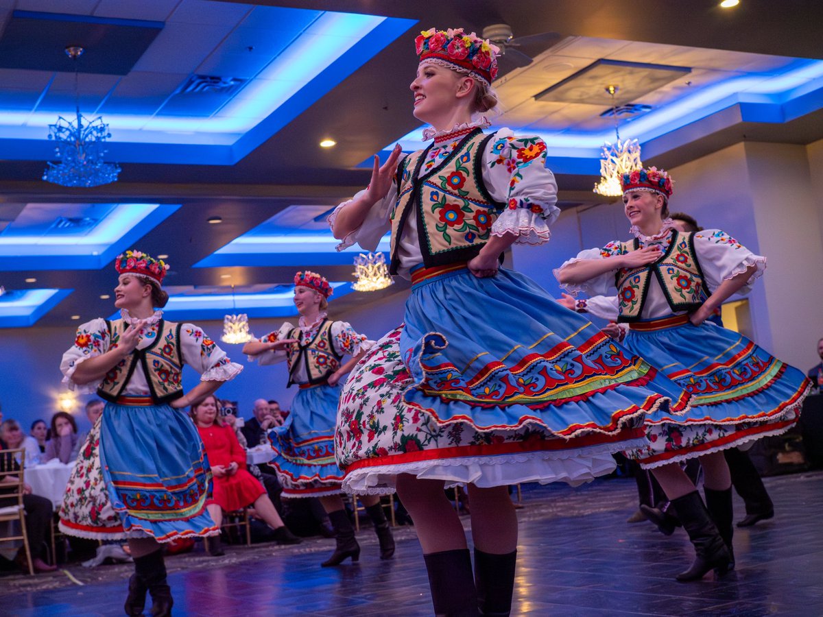 Viter Ukrainian Dancers & Folk Choir tweet media