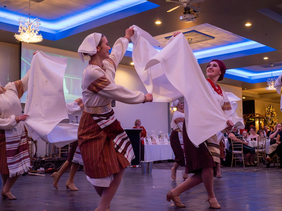 Viter Ukrainian Dancers & Folk Choir tweet media