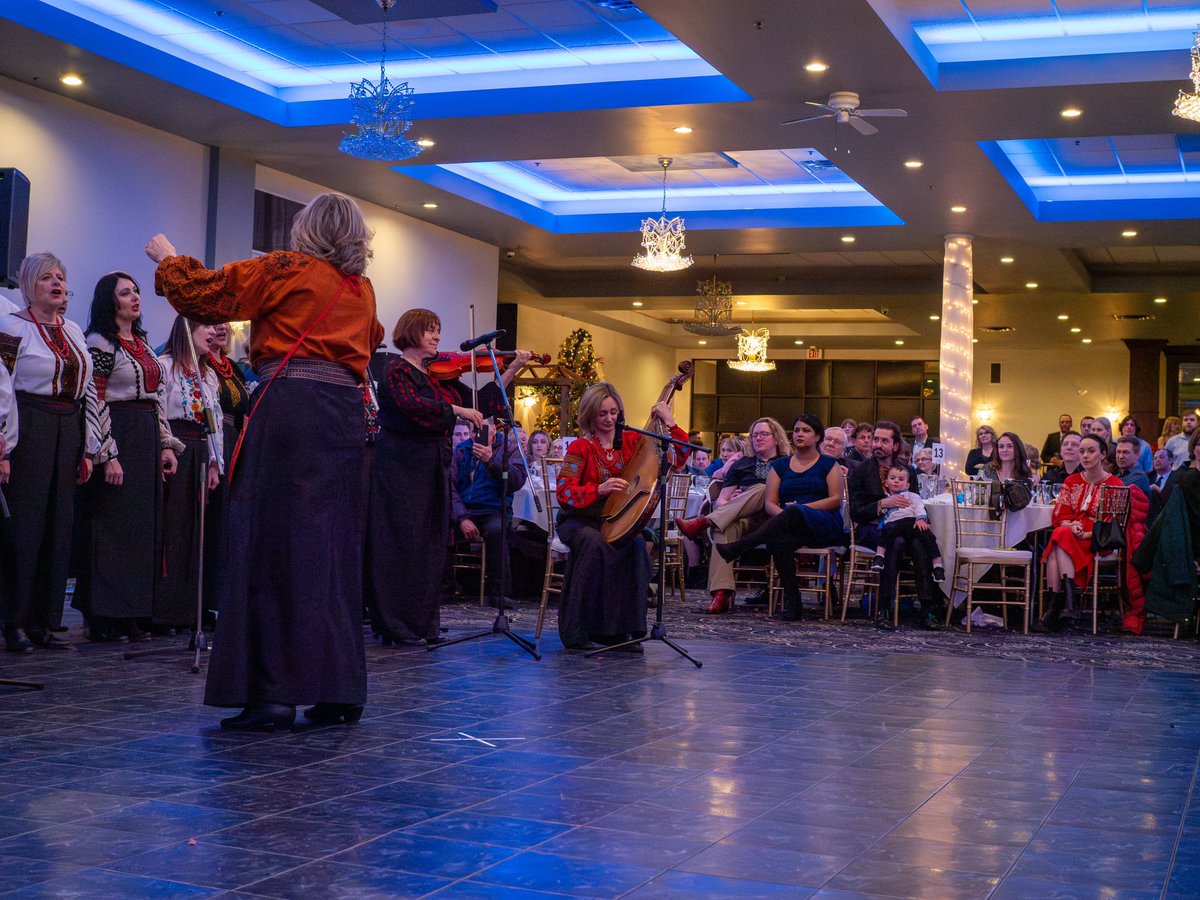 Viter Ukrainian Dancers & Folk Choir tweet media